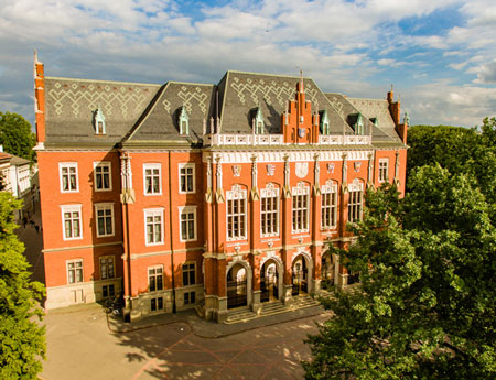 Wybierz Uniwersytet Jagielloński