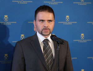 Prof. dr hab. Krzysztof Pyrć