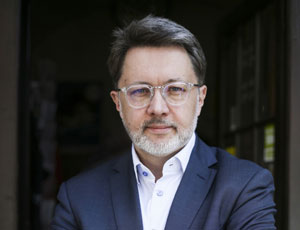 Dr hab. Michał Rusinek