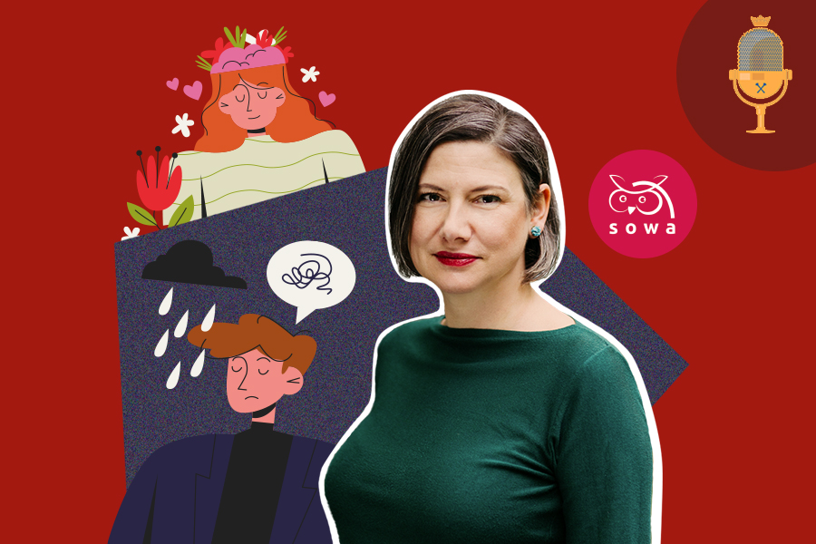Jak dbać o zdrowie psychiczne? [WKRĘCENI W NAUKĘ #14]