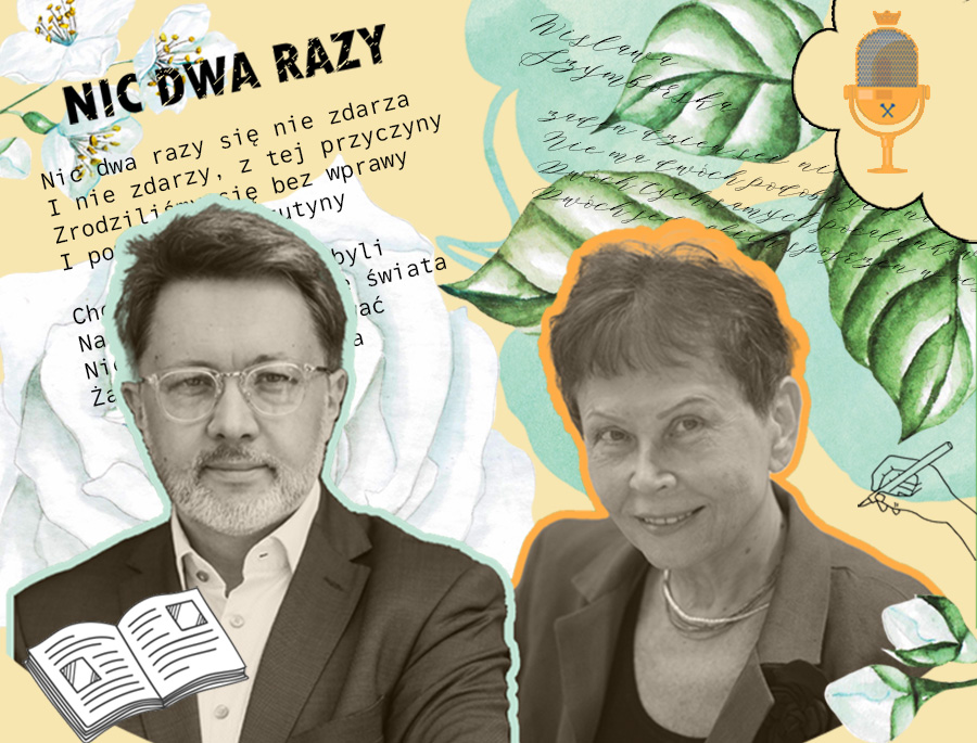 Wisława Szymborska. Niezwykły człowiek w "zwykłym" świecie [Wkręceni w naukę #9]