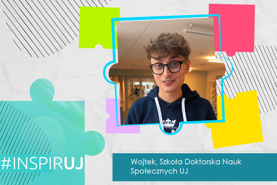 Wojtek, Szkoła Doktorska Nauk Społecznych UJ