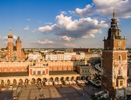DLACZEGO KRAKÓW?
