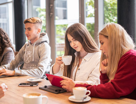 Współpraca międzynarodowa - studenci UJ 