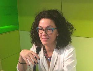 Dr Małgorzata Turczyk