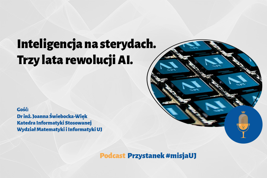 Inteligencja na sterydach. Trzy lata rewolucji AI.