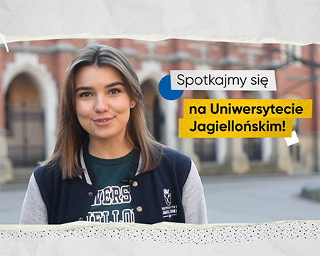 Spotkajmy się na Uniwersytecie Jagiellońskim!