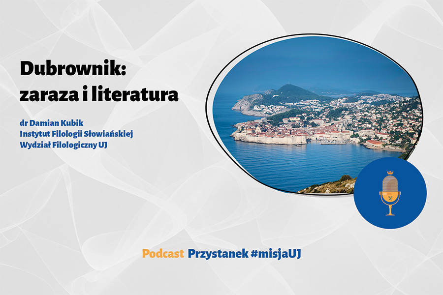 Dubrownik: zaraza i literatura