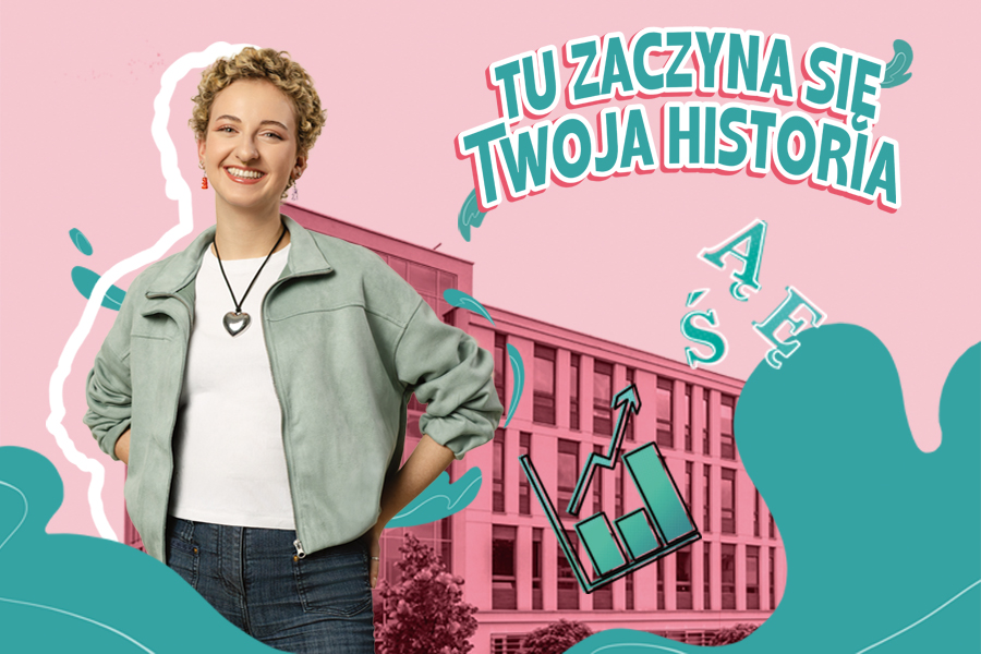 Weronika, studentka psychologii