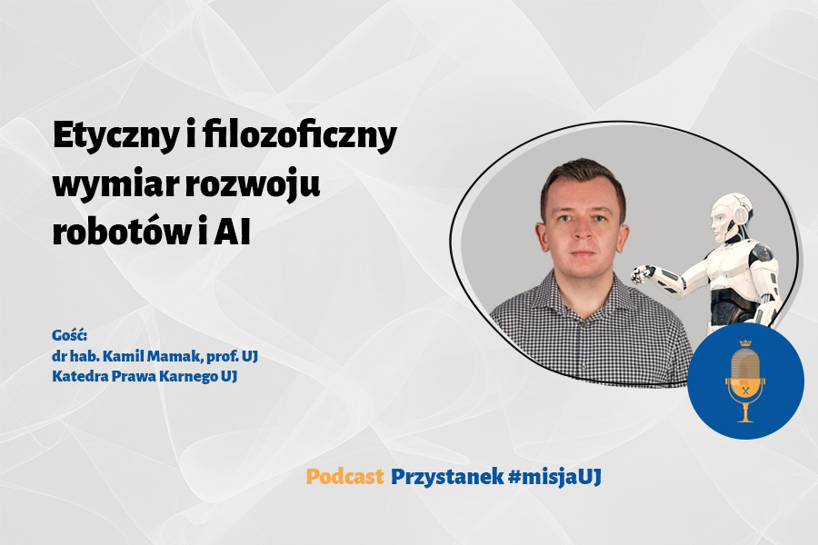 Etyczny i filozoficzny wymiar rozwoju robotów i AI