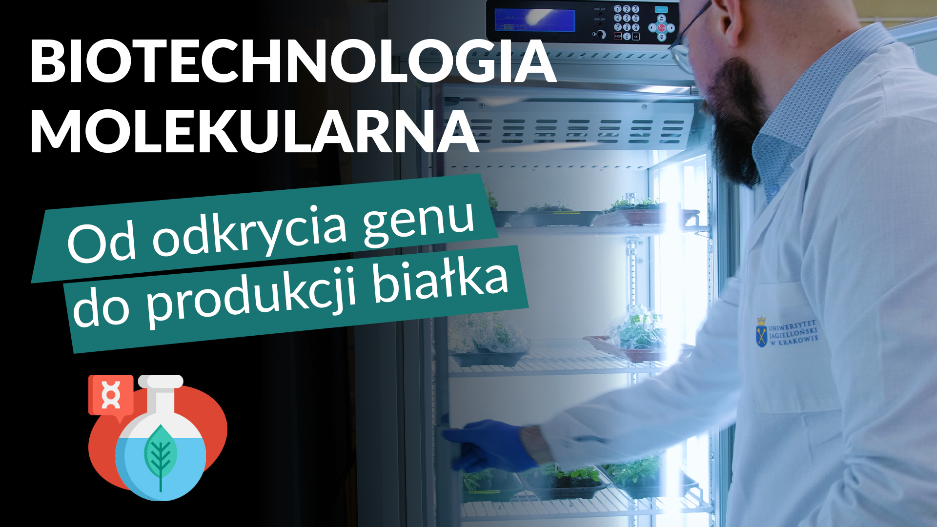 Biotechnologia molekularna: Od odkrycia genu do produkcji białka