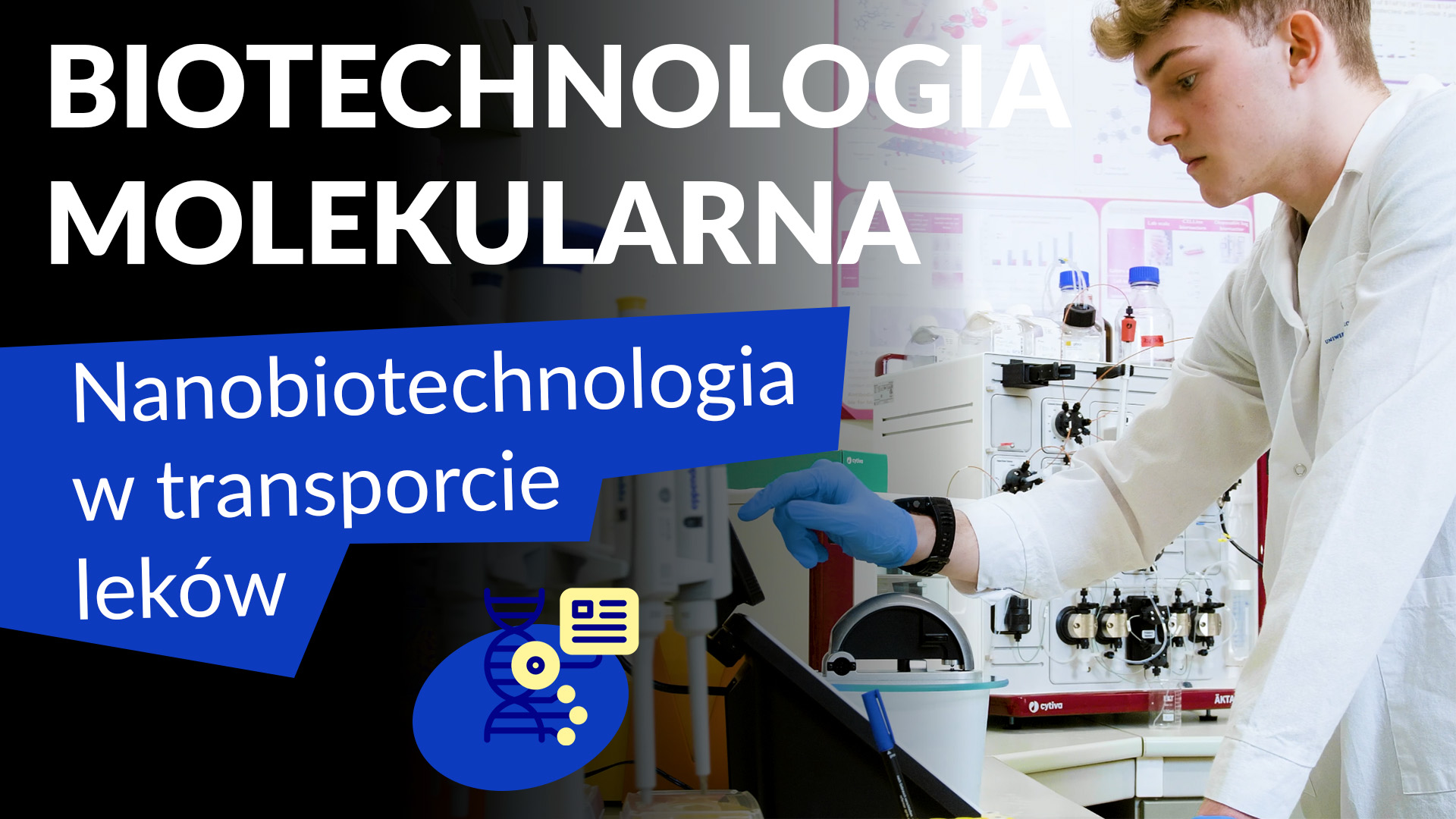 Biotechnologia molekularna: Nanobiotechnologia w transporcie leków