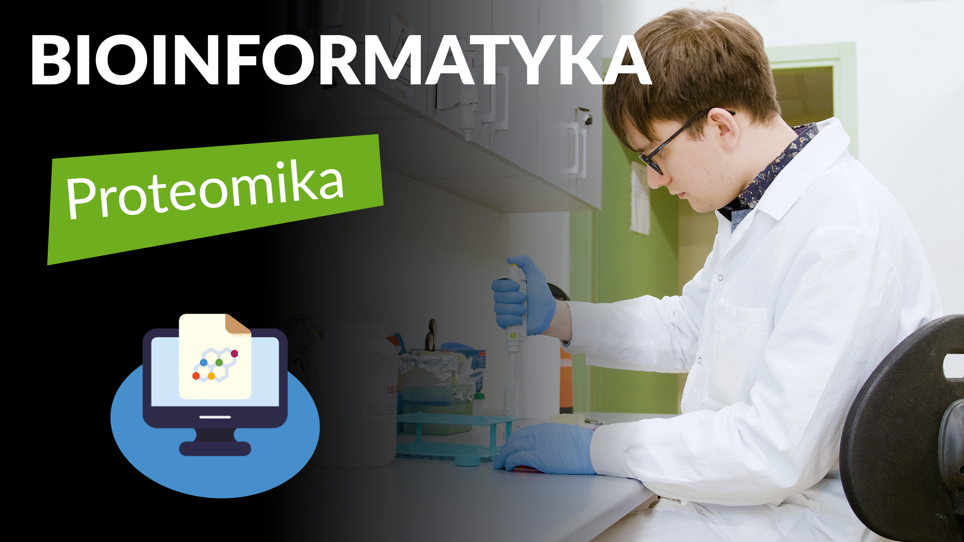 Bioinformatyka: Proteomika