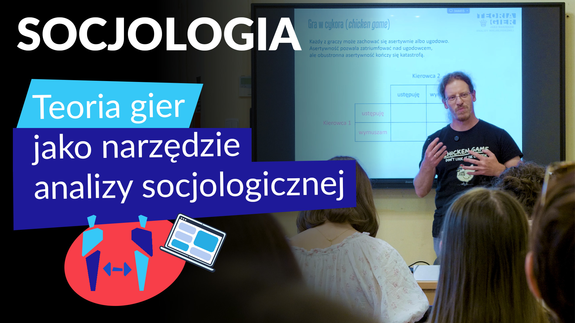 Socjologia: Teoria gier jako narzędzie analizy socjologicznej