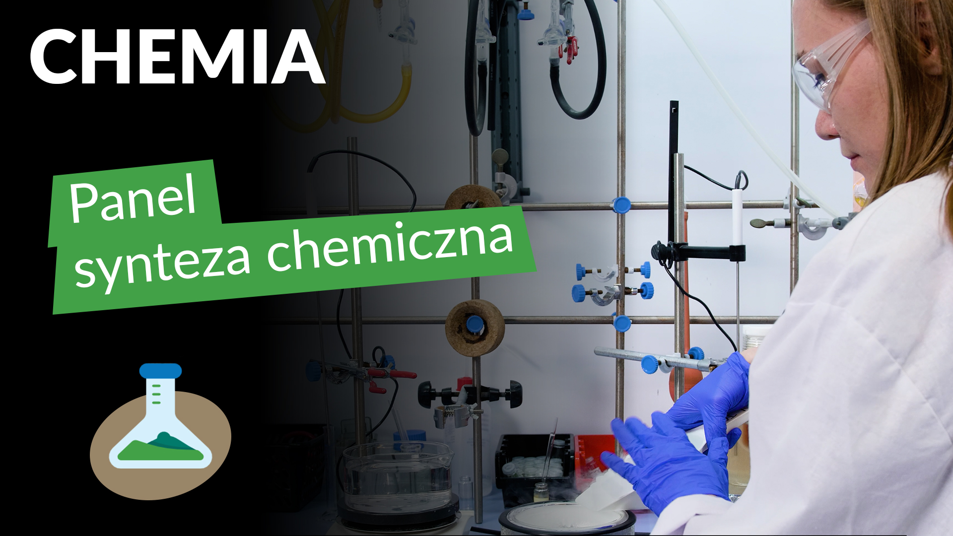 Chemia: Panel synteza chemiczna