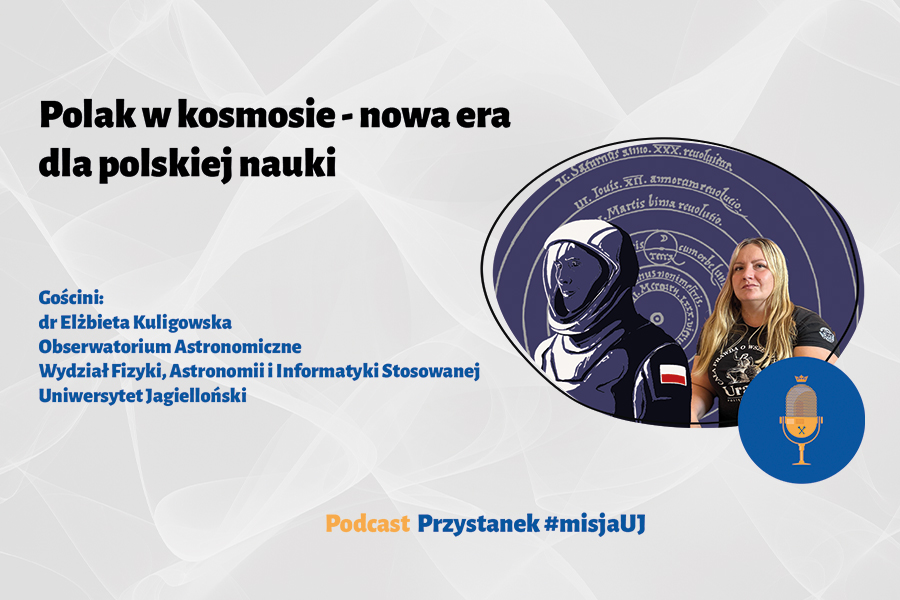 Polak w Kosmosie - nowa era dla nauki