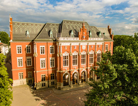 STUDIA NA UNIWERSYTECIE JAGIELLOŃSKIM